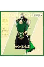 2XXT Cosplay Uma Musume Pretty Derby Satono Crown Race Outfit Cosplay Costume